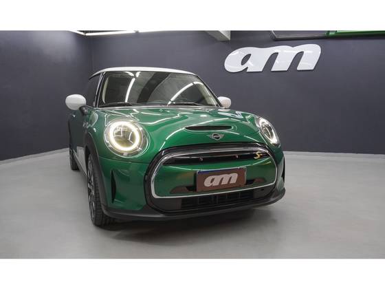 MINI COOPER SE 2P ELÉTRICO MINI COOPER SE 2P ELÉTRICO